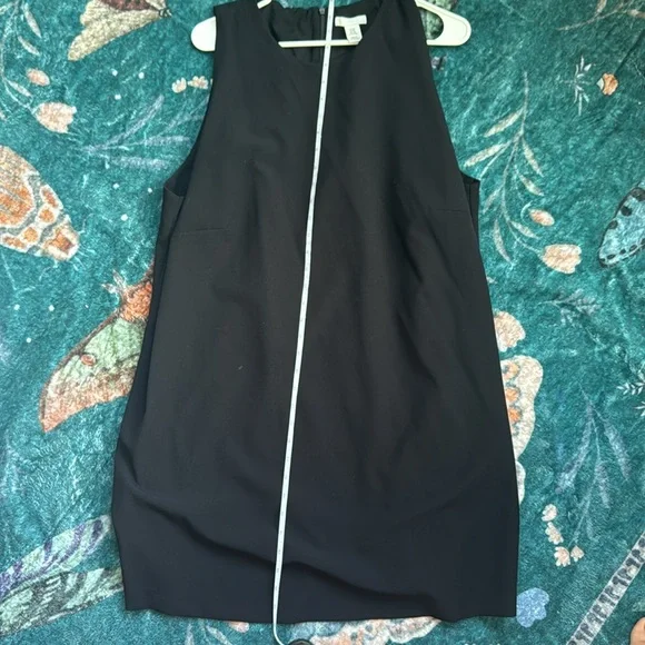 H&M Black Sleeveless Dress – Size XXL - Picture 9 of 12